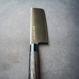 日本藤次郎 黑禪 3層 VG10 菜切廚刀 165mm FD-1568