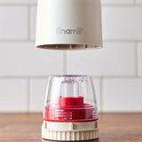 FinaPod GT for hard spices