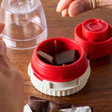 FinaPod GT for hard spices