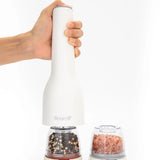 美國【FinaMill】電動香料研磨器套裝 USB Type-C充電款