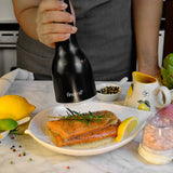 美國【FinaMill】電動香料研磨器套裝 USB Type-C充電款