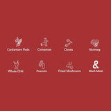 FinaPod GT for hard spices