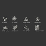 FinaPod MAX for large spices