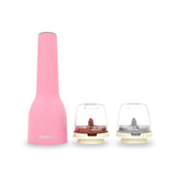 美國【FinaMill】電動香料研磨器套裝 USB Type-C充電款