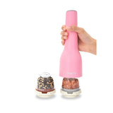 美國【FinaMill】電動香料研磨器套裝 USB Type-C充電款