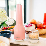 美國【FinaMill】電動香料研磨器套裝 USB Type-C充電款