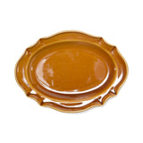 日本studio m' Ferme 30.6cm 橢圓碟