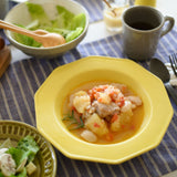 studio m' Foret 23.6cm Deep Plate