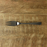 SALUS Nagomi Stainless Steel Hammered-Pattern Table Fork