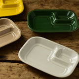 studio m' Fosset 26.7cm Lunch Plate