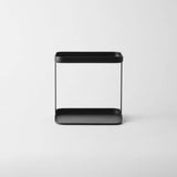 日本MARNA Good Lock 兩層調味料架 Condiment Organizer Rack