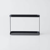 日本MARNA Good Lock 兩層調味料架 Condiment Organizer Rack