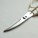 日本 HAJIME 可拆式 不鏽鋼 多用途廚房剪刀