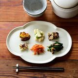 日本studio m' Kamon 31cm 折敷皿