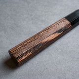 日本 堺孝行 黑影 VG10 牛刀主廚刀 210mm