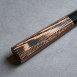 日本 堺孝行 黑影 VG10 劍型牛刀 190mm