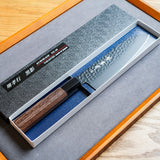 日本 堺孝行 黑影 VG10 三德廚刀 170mm