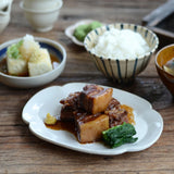 studio m' Lien 20.8cm Sushi Plate