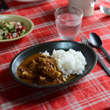 日本studio m' Madurai 橢圓咖喱碟