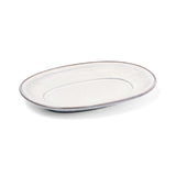 日本studio m' Mariniere 19cm 橢圓碟