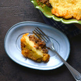 日本studio m' Mariniere 19cm 橢圓碟