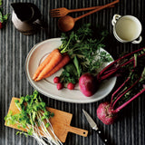 日本studio m' Mariniere 27cm 橢圓碟