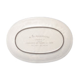studio m' Mariniere 33cm Oval Pate