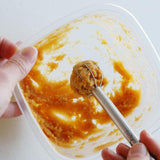 日本【AUX】Leye 不鏽鋼 計量味噌攪拌器 Measuring Miso Muddler