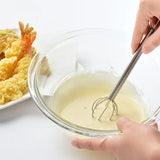 日本【AUX】Leye 不鏽鋼 計量味噌攪拌器 Measuring Miso Muddler