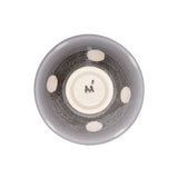 日本studio m' Mizutama 12cm 水玉飯碗