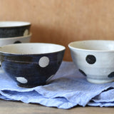 日本studio m' Mizutama 12cm 水玉飯碗