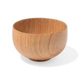 日本studio m' Moku 12cm 木製飯碗