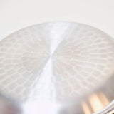 Nakao Hammered Aluminum Pasta Pan N-36