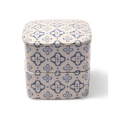 日本studio m' Nobana 野花二段重箱