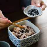 日本studio m' Nobana 野花二段重箱