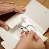 日本 和 NAGOMI OTOMO 剪刀和鉗子隨行套裝