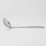 SALUS Nagomi Stainless Steel Hammered-Pattern Oil Strainer