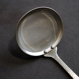 SALUS Nagomi Stainless Steel Hammered-Pattern Oil Strainer