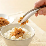 日本【AUX】Leye 不鏽鋼 食物小夾子 Otomo Tongs