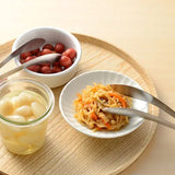 日本【AUX】Leye 不鏽鋼 食物小夾子 Otomo Tongs