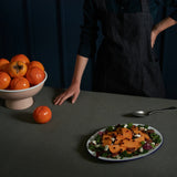 英國Falcon Enamelware 珐瑯橢圓形長碟 Oval Plate