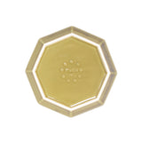 日本studio m' Petit Gatis 八角形 點心碟 15cm