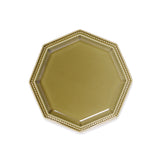 日本studio m' Petit Gatis 八角形 點心碟 15cm