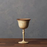 日本Riveret 竹製曼哈頓雞尾酒杯 Manhattan Cocktail Glass