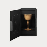 日本Riveret 竹製曼哈頓雞尾酒杯 Manhattan Cocktail Glass