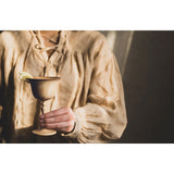 日本Riveret 竹製曼哈頓雞尾酒杯 Manhattan Cocktail Glass