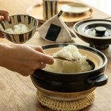 日本【長谷園】伊賀燒 日式炊飯土鍋