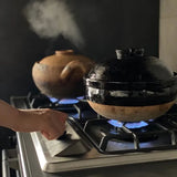 日本【長谷園】伊賀燒 日式炊飯土鍋