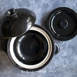 日本【長谷園】伊賀燒 日式炊飯土鍋