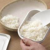 日本MARNA 「極」冷凍米飯保鮮盒 - 大號 (約1.5碗飯)